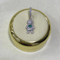 Boy pendant