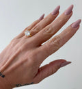 Virginia solitaire ring