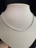 Riviera Necklace 2 mm - 42 cm length