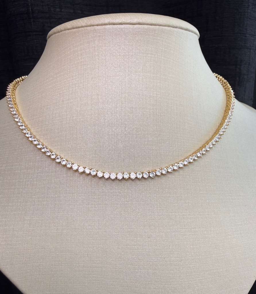 Riviera Necklace 2 mm