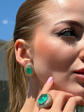 Fusion Stone Ring