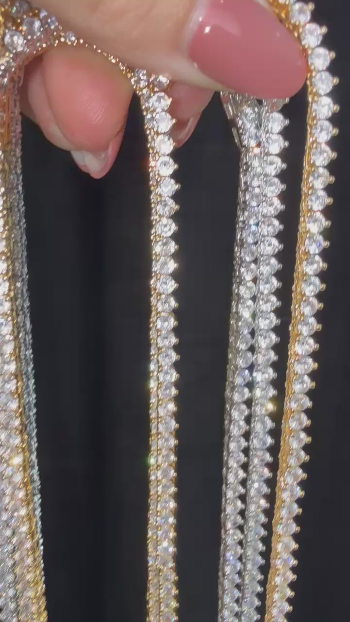 Riviera Necklace 2 mm